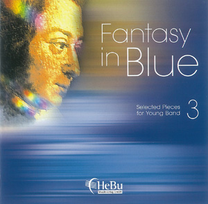 Fantasy in Blue